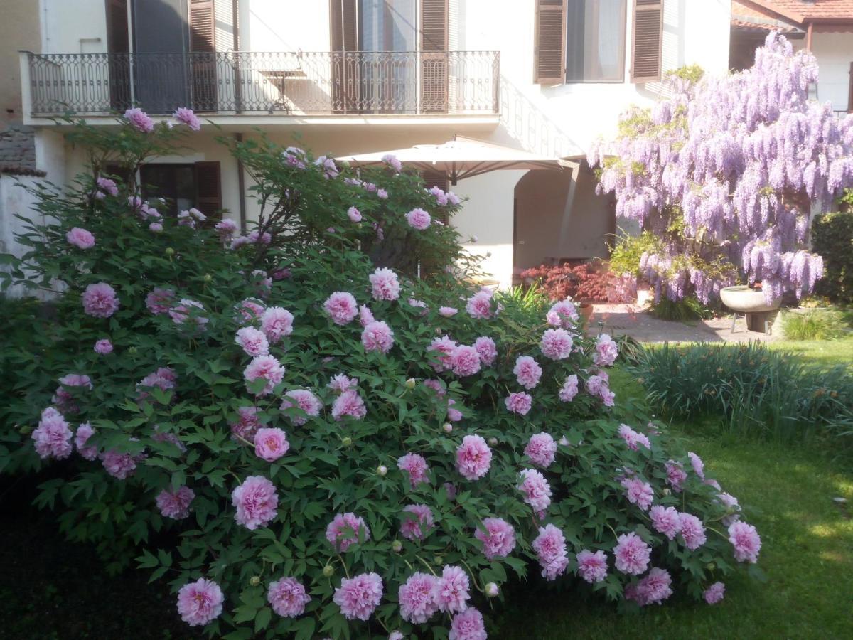 Lapieve Appartement Scalenghe Buitenkant foto