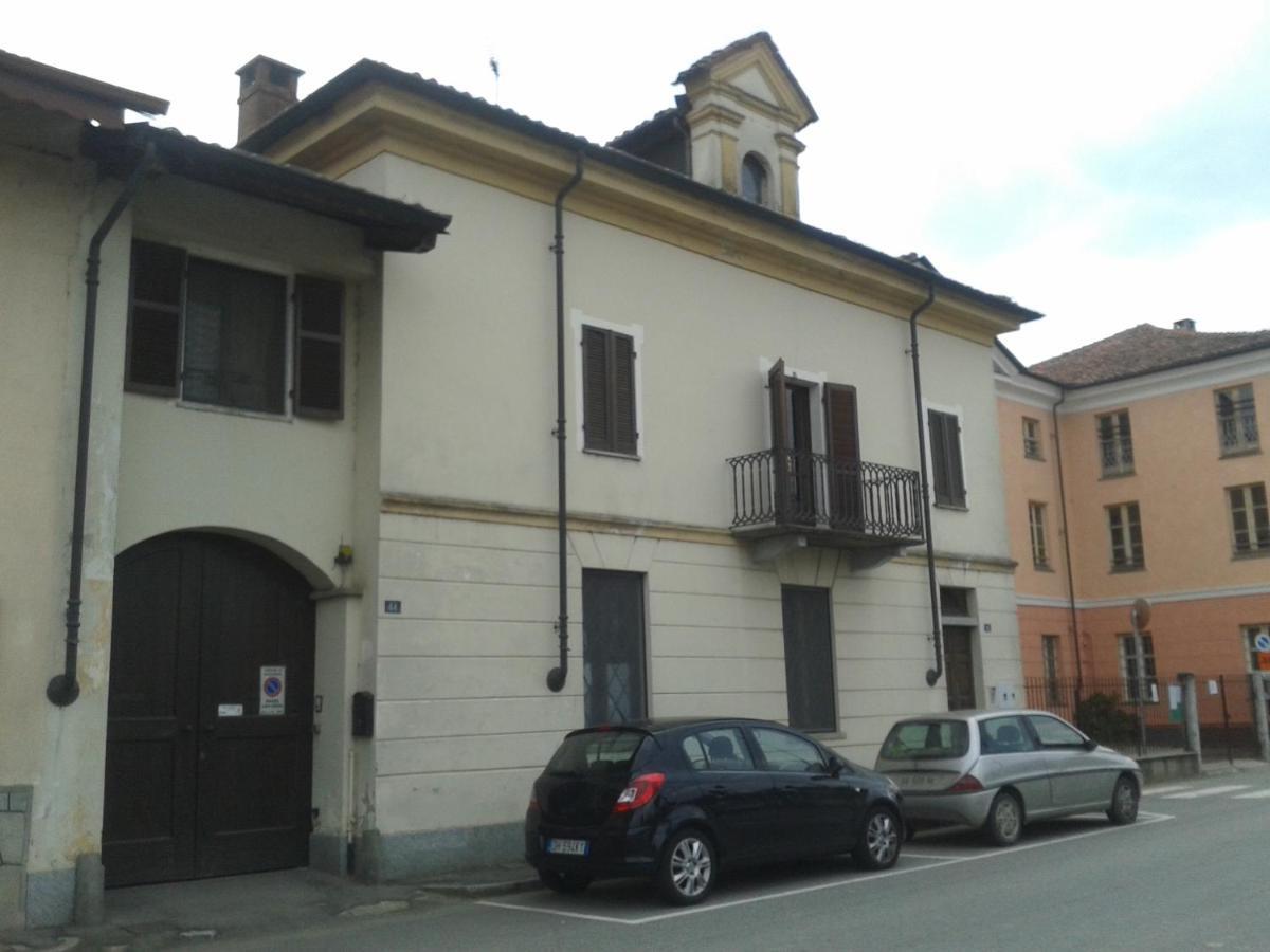 Lapieve Appartement Scalenghe Buitenkant foto